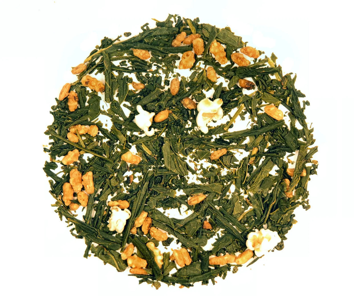 Genmaicha Green Tea (Loose Leaf)