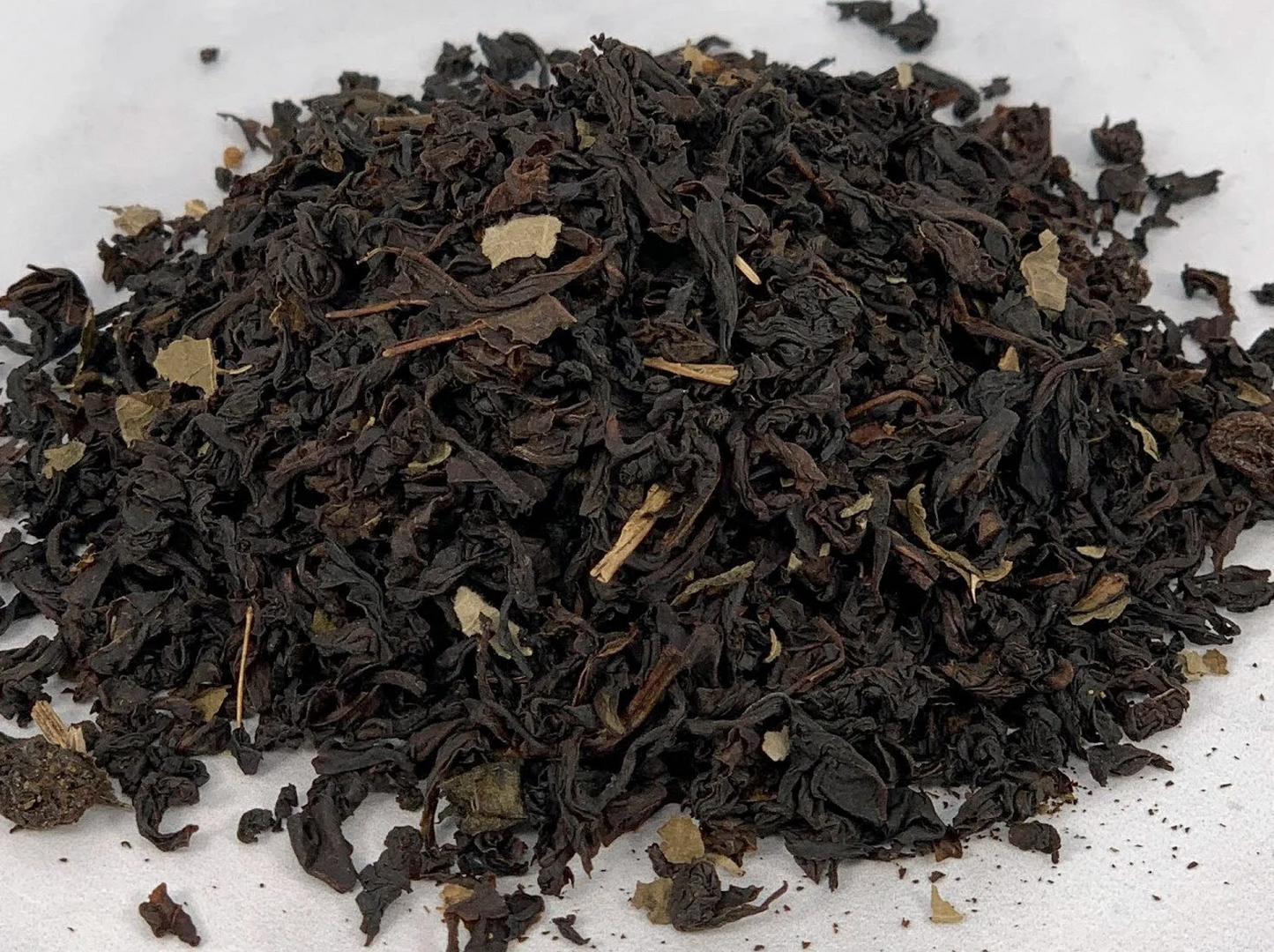 Black Currant Tea (Loose Leaf)