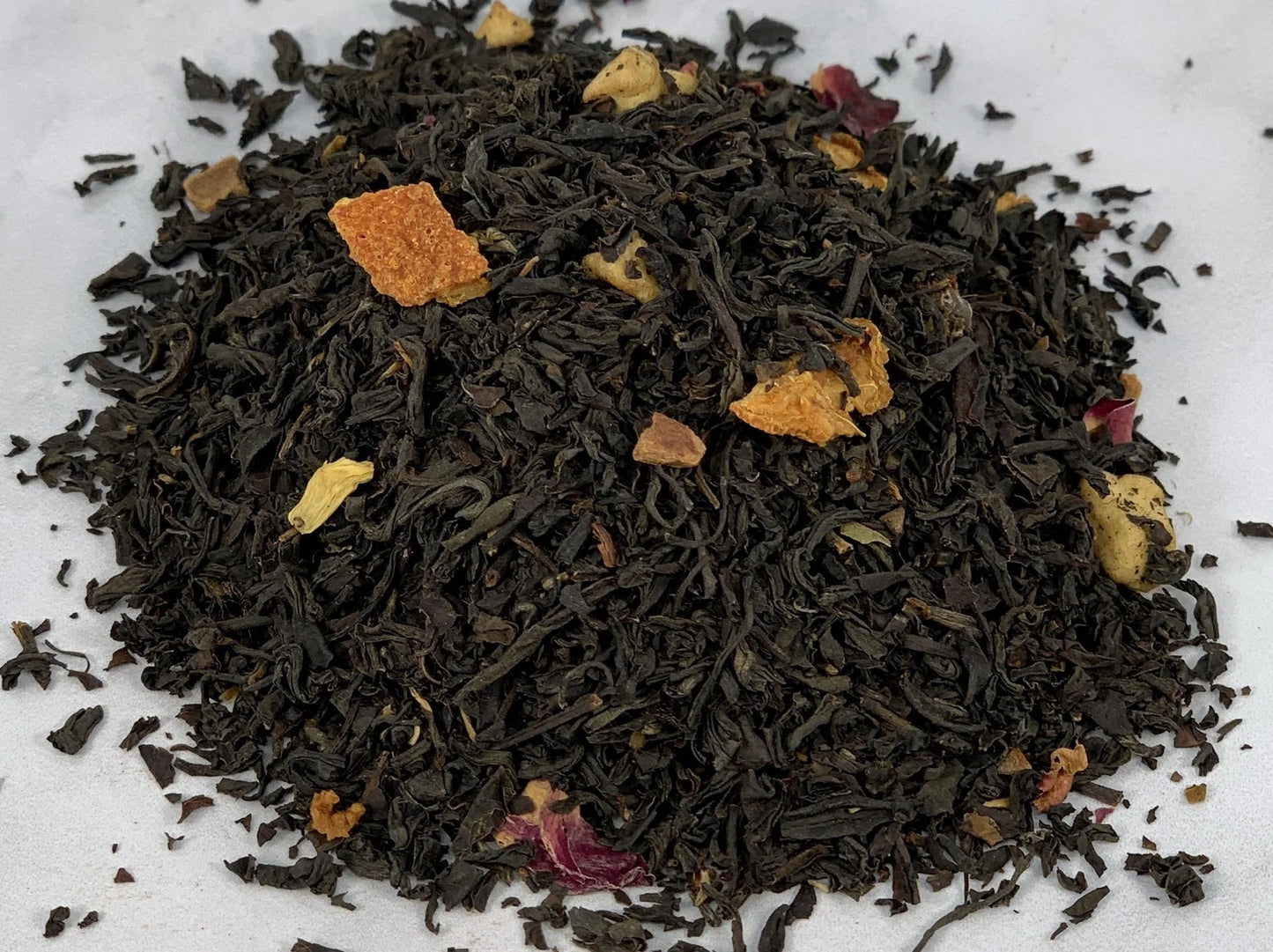 Orange Spice Cinnamon Tea (Loose Leaf)