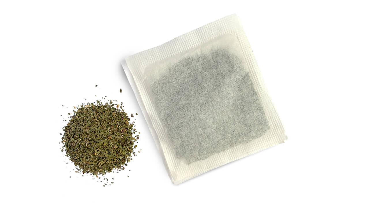 Peppermint Leaf Tea (Bagged)